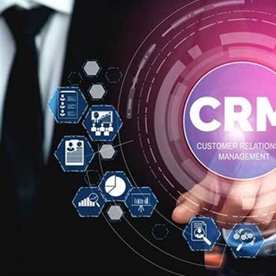 نرم افزار هوشمند ارتباط با مشتری (CRM)